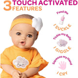 Adora Nurture Time Sweet Orange Outfit 13 Inch Baby Doll - Radar Toys