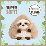 Sustain A-Mals Lana The Sloth Plush - Radar Toys