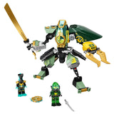 LEGO® Ninjago Lloyd's Hydro Mech Building Set 71750 - Radar Toys