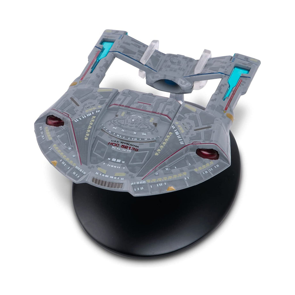 Eaglemoss Star Trek Steamrunner NCC-52136 Diecast Replica Ship