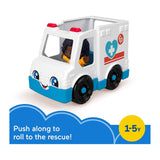 Fisher Price Little People Ambulance - Radar Toys