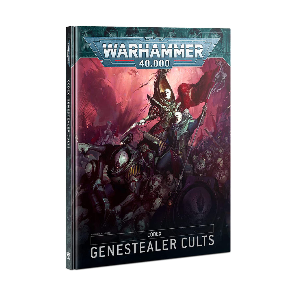 Warhammer 40,000 Genestealer Cults Codex