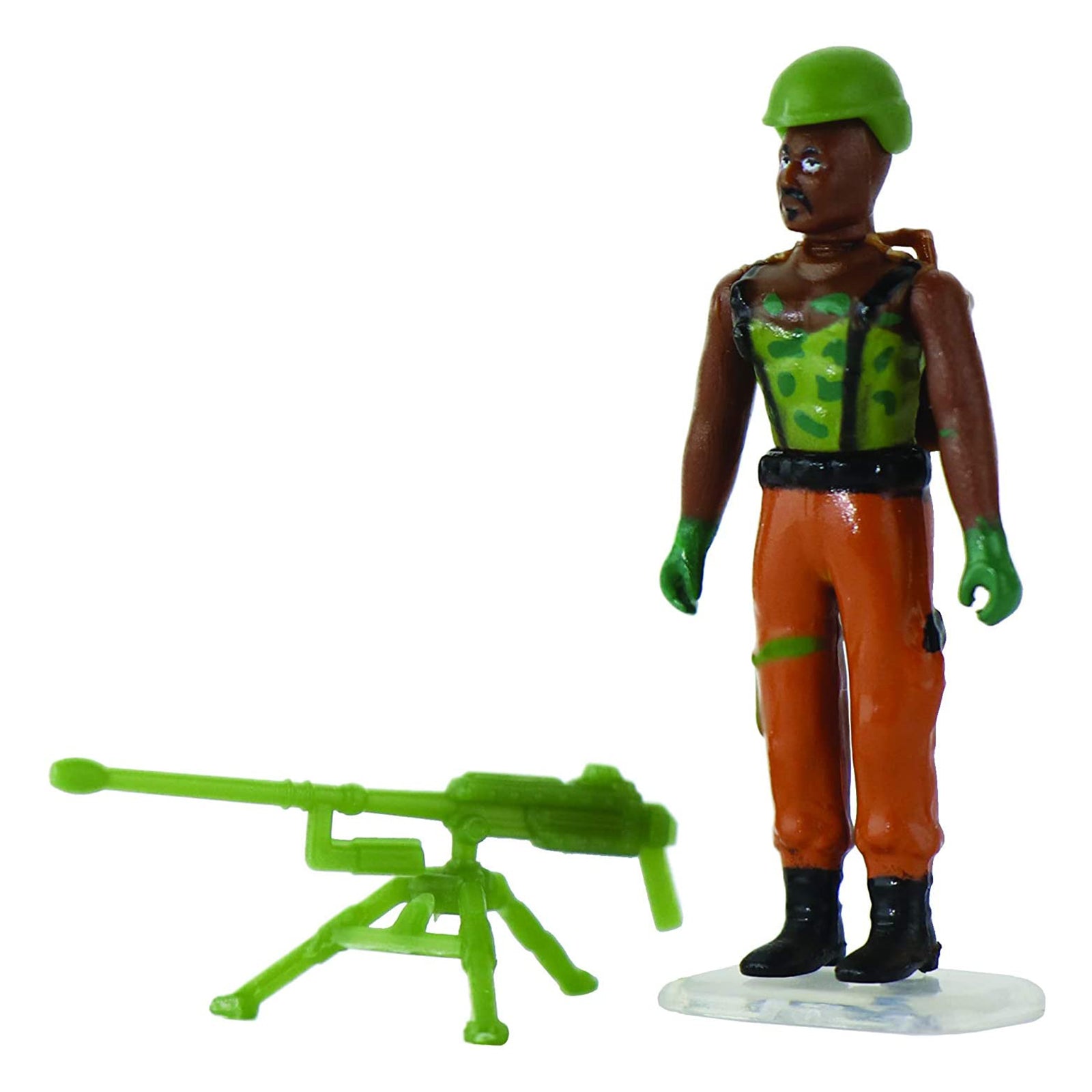 World's smallest gi joe hot sale