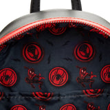 Loungefly Marvel Miles Morales Spider-Man Cosplay Mini Backpack - Radar Toys