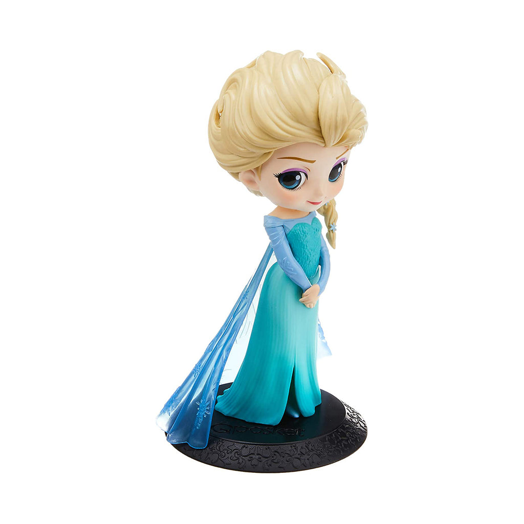 Banpresto Disney Q Posket Frozen Elsa Figure