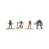 Jada Toys Dungeons And Dragons Starter Pack 2 Diecast Figure Set - Radar Toys