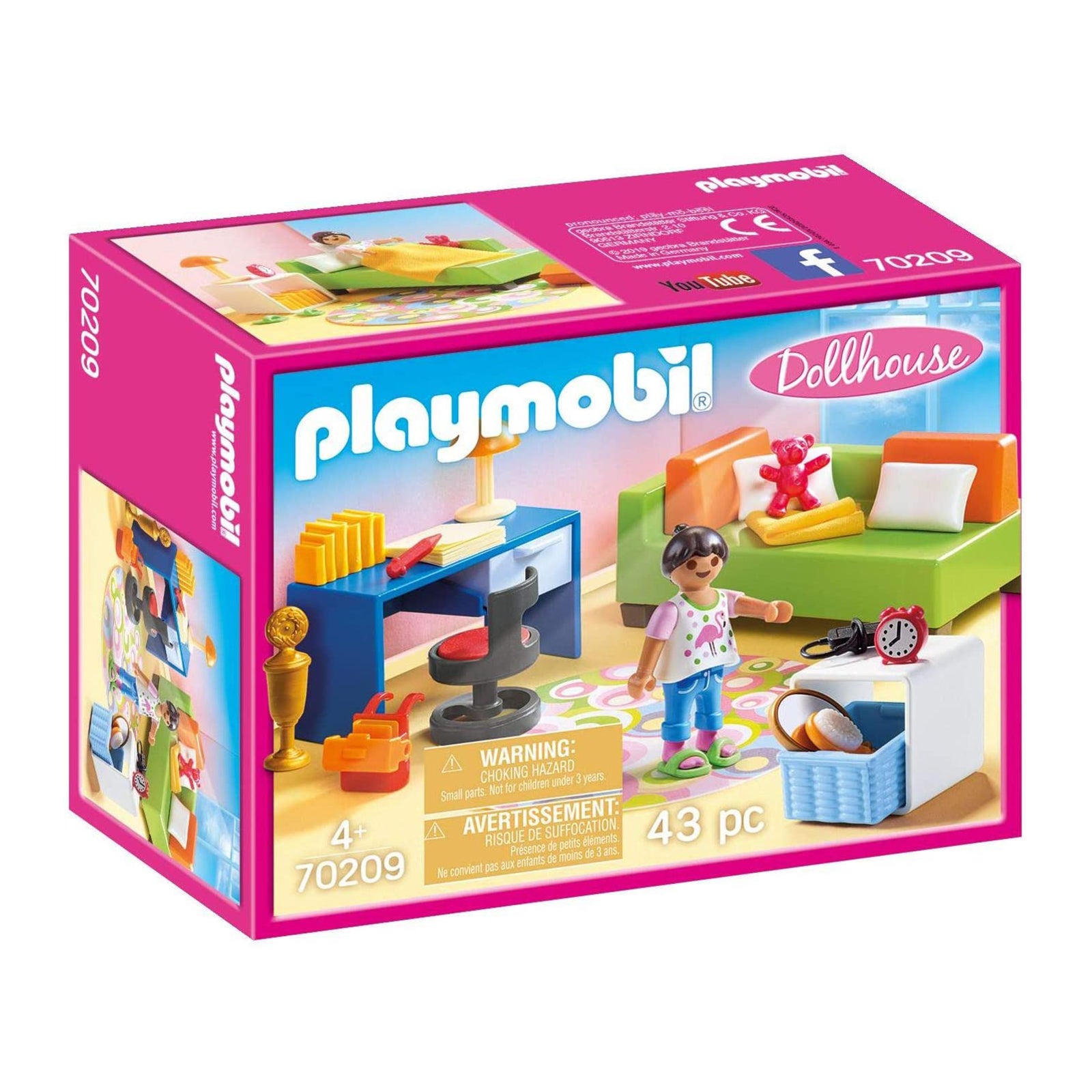 PLAYMOBIL Baby Store Building Set