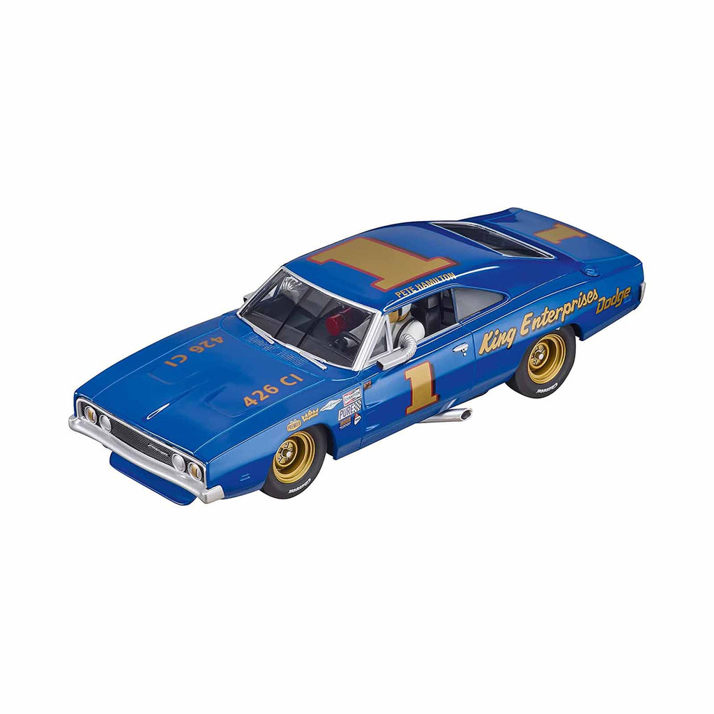 Carrera Evolution Dodge Charge 500 No 1 1:32 Electric Slot Car