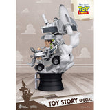Beast Kingdom Disney Toy Story D Stage Special Edition Figure Set - Radar Toys
