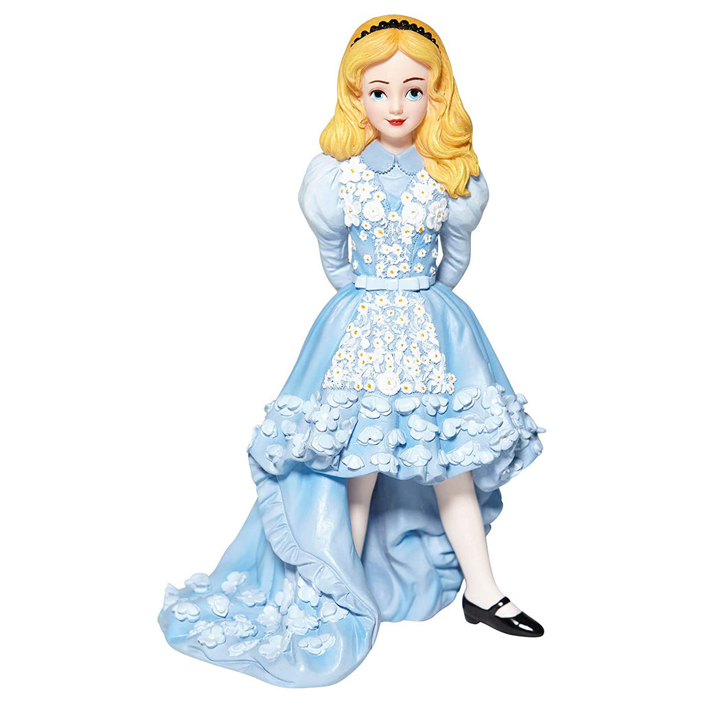 Enesco Disney Showcase Couture De Force Alice Figure