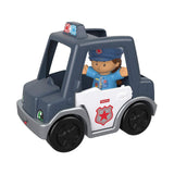 Fisher Price Little People Police Car - Radar Toys