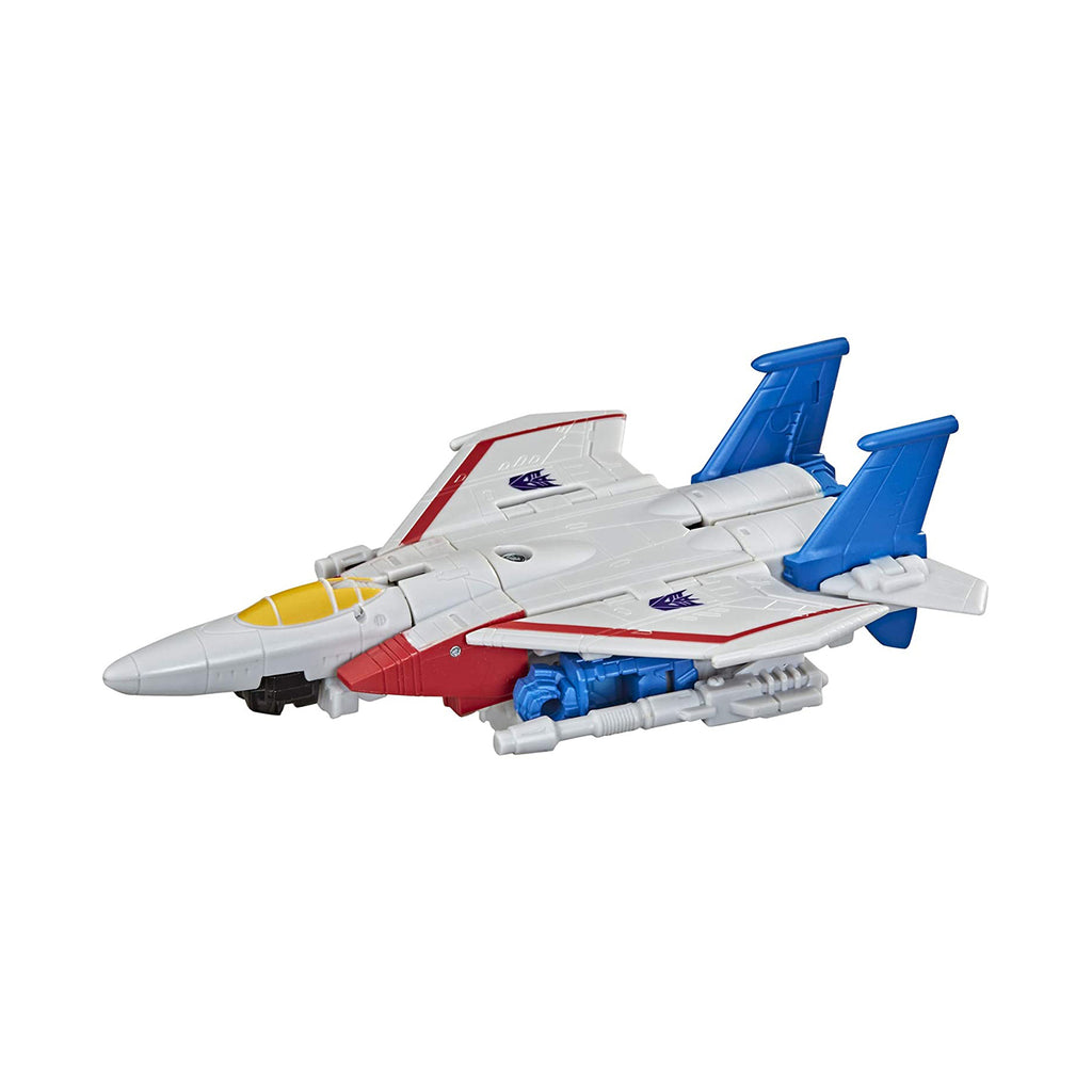 Transformers Generations War For Cybertron Trilogy Starscream Action Figure