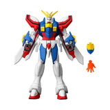Bandai Gundam Infinity Series GF13-017NJ II Burning Gundam Action Figure - Radar Toys