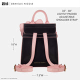 Hello Kitty Flap Bow Mini Backpack - Radar Toys