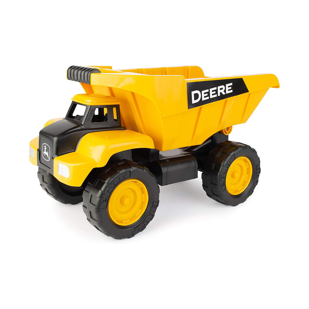 TOMY John Deer Construction 15 Inch Dump Truck - Radar Toys