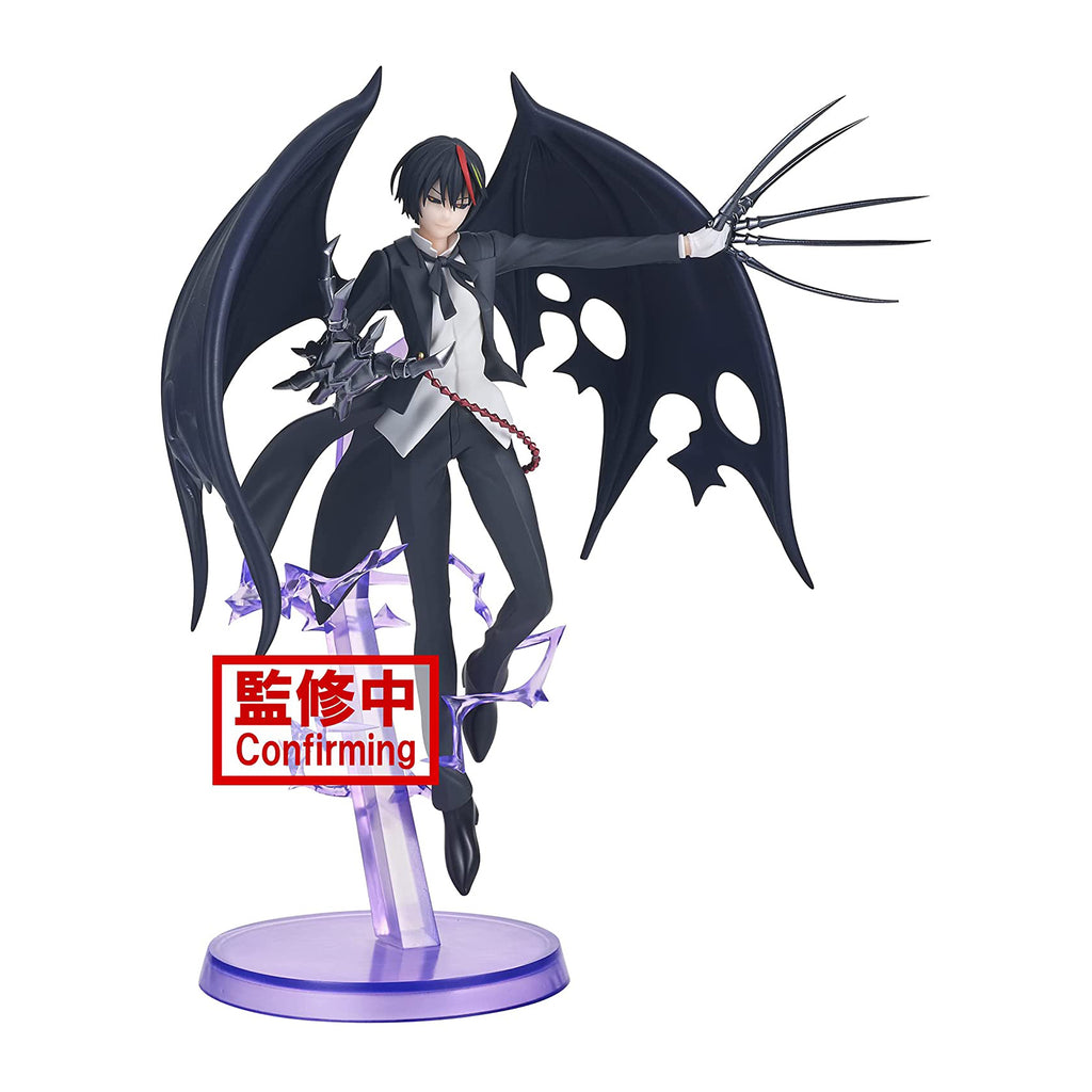 Banpresto That Time Reincarnated Slime Otherworlder Plus Diablo Figure