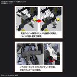 Bandai Iron Blooded Orphans Urdr-Hunt Asmoday HG 1/144 Model Kit - Radar Toys