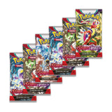 Pokemon TCG Scarlet And Violet Booster Bundle - Radar Toys