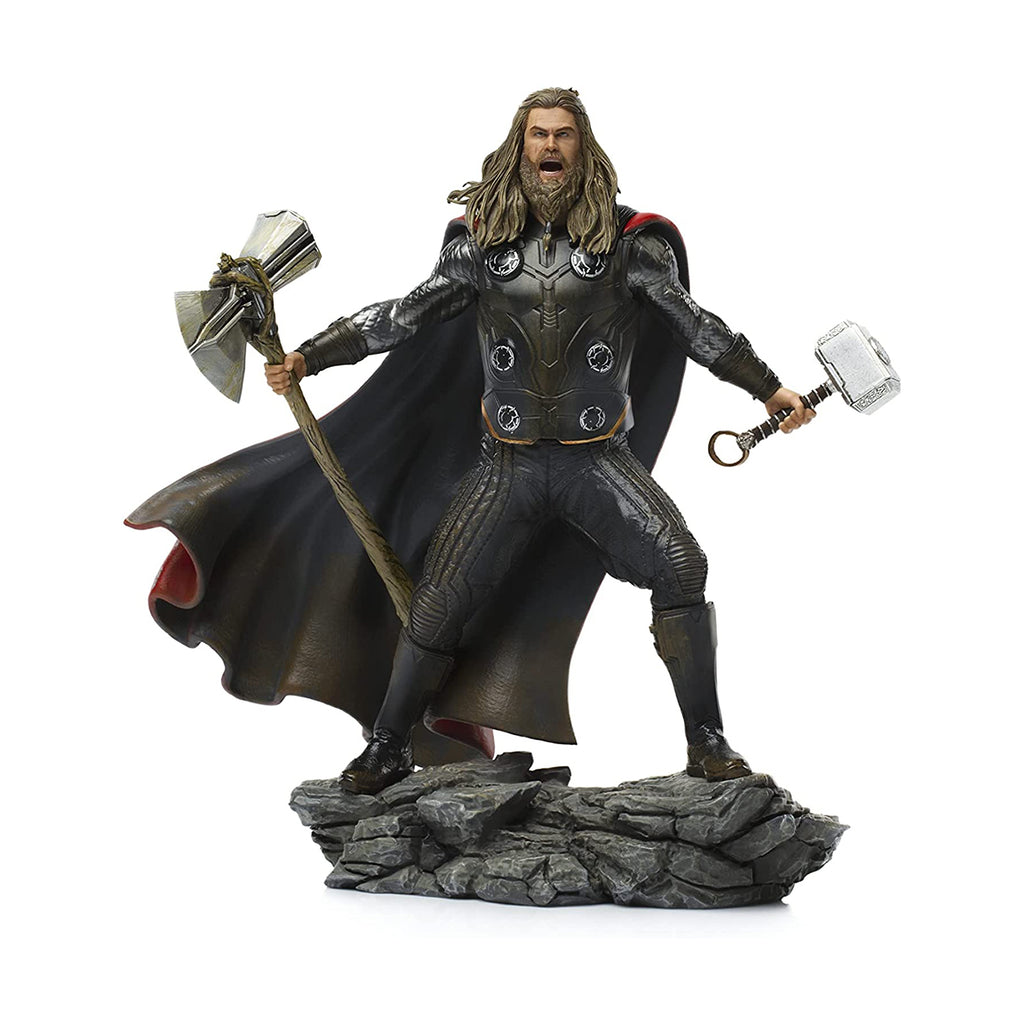 Hot Toys Marvel Infinity Saga Thor Ultimate Art 1:10 Scale BDS Iron Studios Figure - Radar Toys