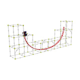 Thames And Kosmos Roller Coaster Engineering STEM Kit - Radar Toys