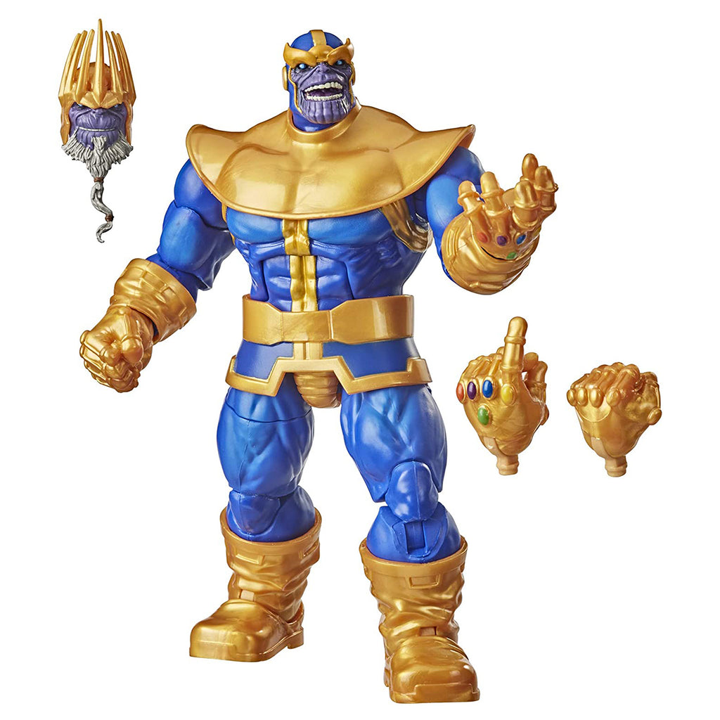 Hasbro Marvel Legends Series Infinity Gauntlet Thanos Action Figure