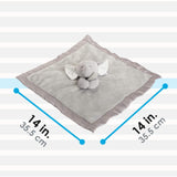Carter's Elephant Cuddle Plush - Radar Toys