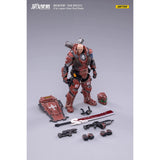 Joy Toy 1st Steel Legion Red Blade Action Figure - Radar Toys