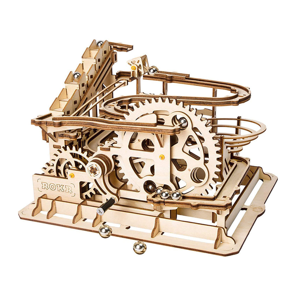 Robotime Marble Parkour Marble Run Building Set - Radar Toys