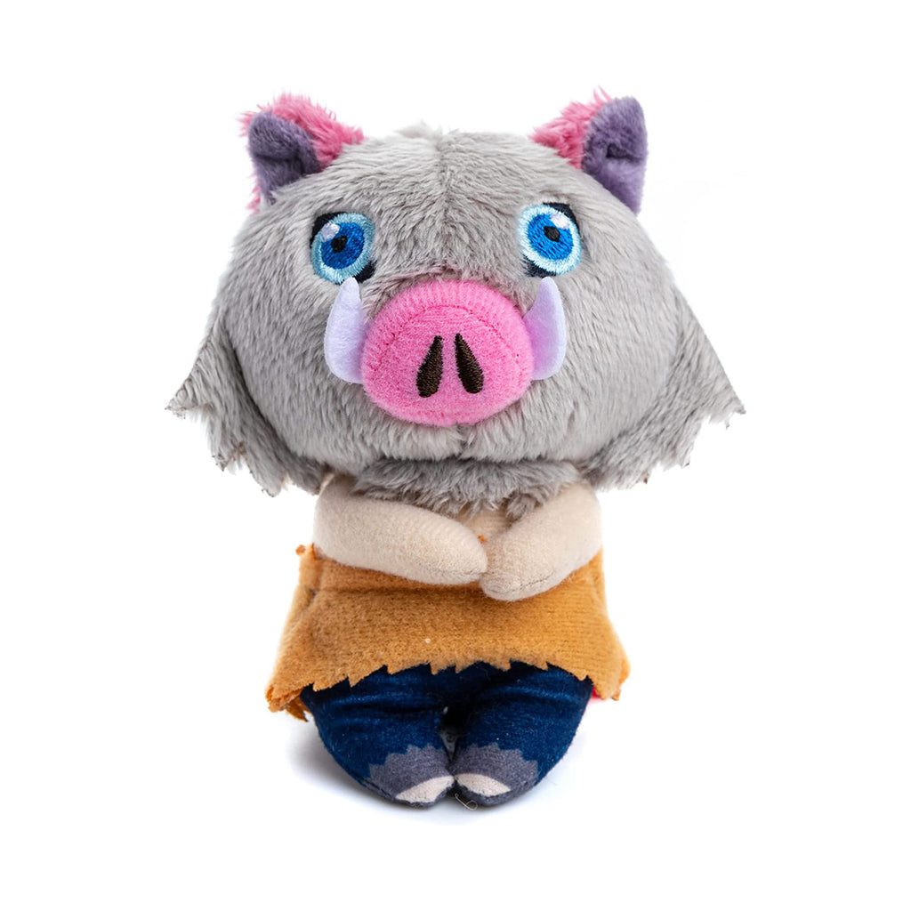 Demon Slayer Chokkuri Inosuke Hashibira 5 Inch Plush