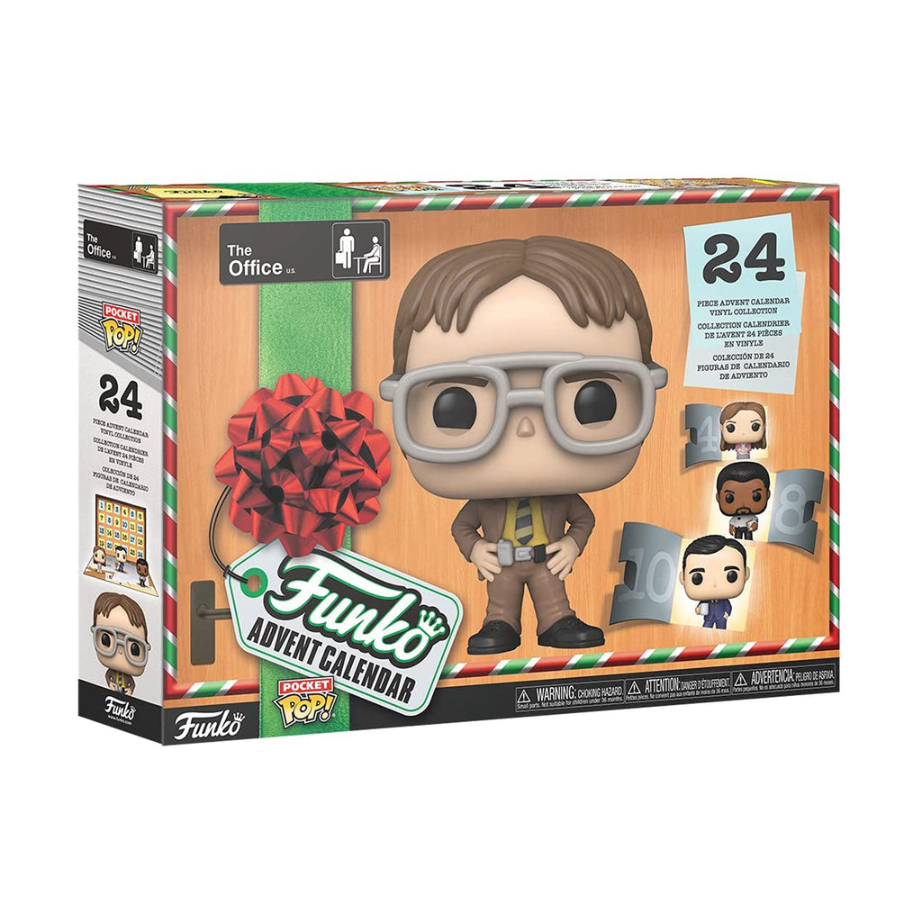 Funko The Office Pocket POP 2021 Advent Calendar