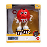 Jada Toys Metalfigs M&M's Red 4 Inch Diecast Figure - Radar Toys