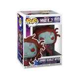 Funko Marvels What If POP Zombie Scarlet Witch Vinyl Figure - Radar Toys