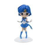 Bandai Qposket Sailor Moon Super Sailor Mercury Ver A Figure - Radar Toys