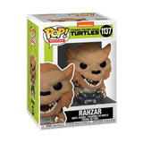Funko Teenage Mutant Ninja Turtles POP Rahzar Vinyl Figure - Radar Toys