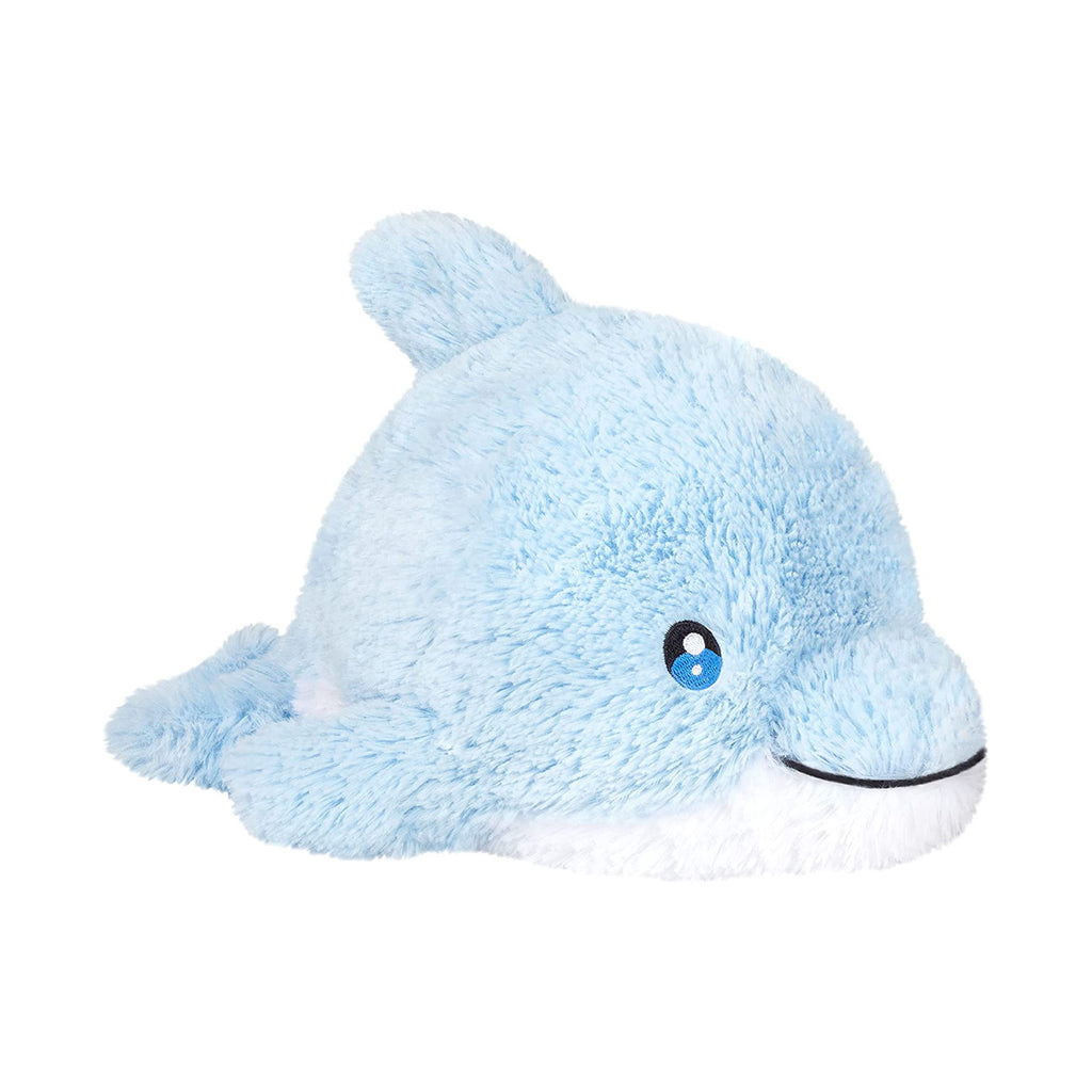Squishable Mini Dolphin 8 Inch Plush Figure - Radar Toys