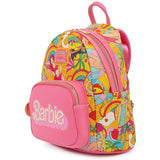 Loungefly Barbie Fun In The Sun Mini Backpack - Radar Toys