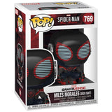 Funko Marvel Gamerverse POP Miles Morales 2020 Suit Figure - Radar Toys