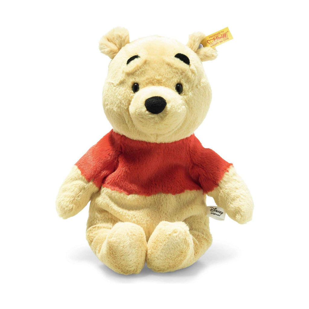 Steiff Disney Winnie The Pooh Plush Figure