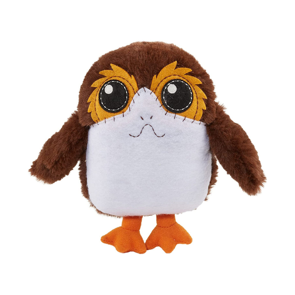 Mattel Star Wars Galaxy Edge Porg 7 Inch Plush
