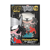 Funko Marvel POP Pin Venomized Thor Figure - Radar Toys