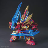 Gundam Soketsuden Zhang Liao Sazabi SD Sangoku Soketsuden Figures - Radar Toys