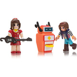 Roblox Robeats Figure Set With Virtual Item - Radar Toys