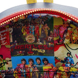 Loungefly The Beatles Sargent Peppers Mini Backpack - Radar Toys