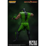 Storm Collectibles Mortal Kombat Reptile Action Figure - Radar Toys