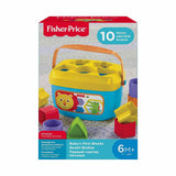 Fisher Price Baby's First Blocks Play Set - Radar Toys