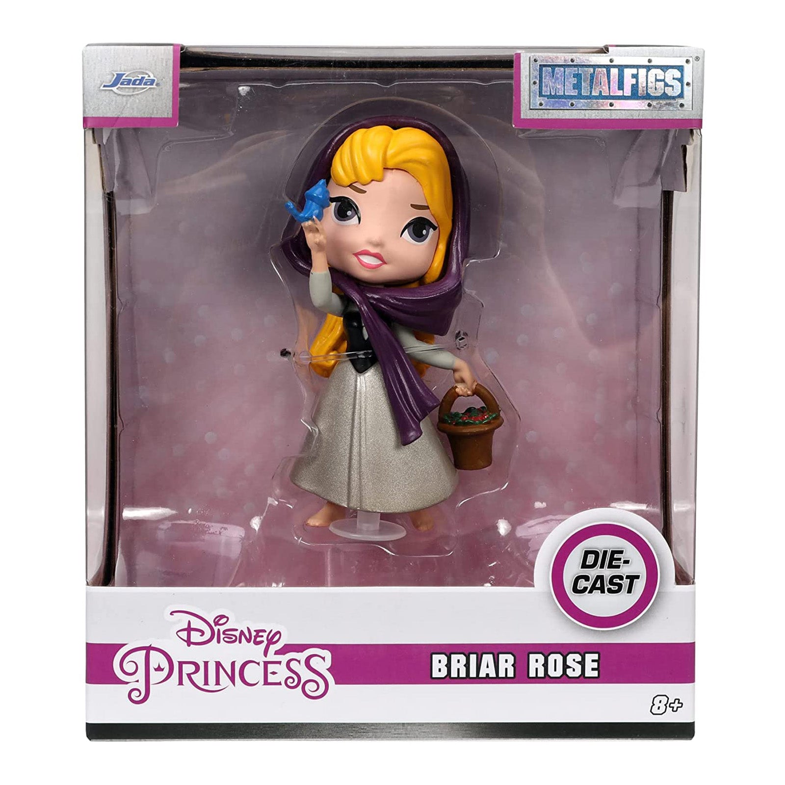 Disney Princess Briar Rose 4in Die-Cast Figure Disney Princess Briar Rose 4in Die-Cast Figure