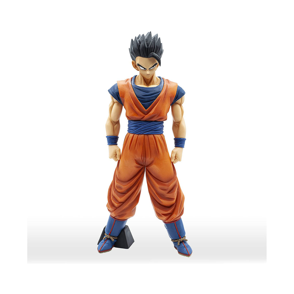Banpresto Dragon Ball Z Grandista Resolution Of Soldiers Son Gohan Figure