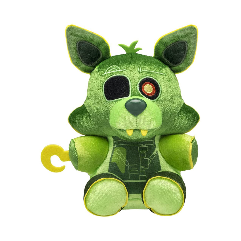 Funko Five Nights At Freddy's Radioactive Foxy Plush