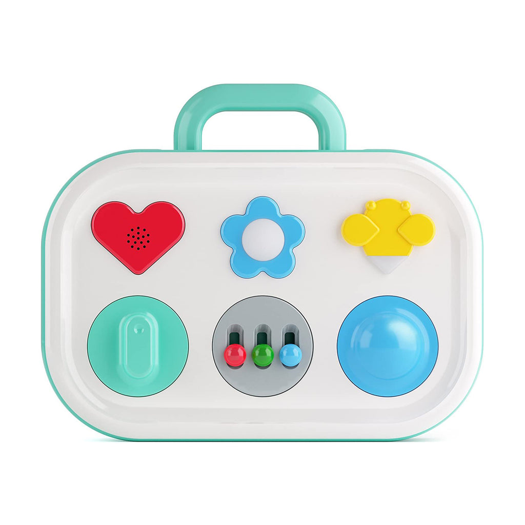 Playmonster Activity Board Baby Toy Figure