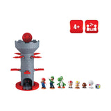 Super Mario Blow Up Shaky Tower Playset Epoch Games - Radar Toys